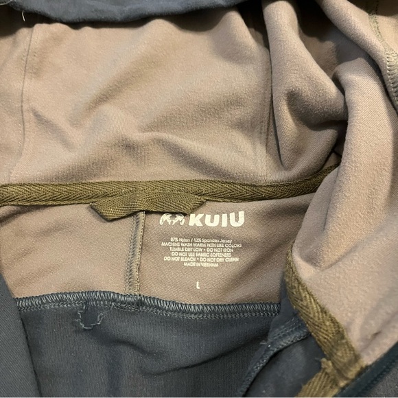 Kuiu Hooded Pullover - Picture 5 of 7